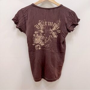Noppies Harmony Distressed Maternity T-shirt
